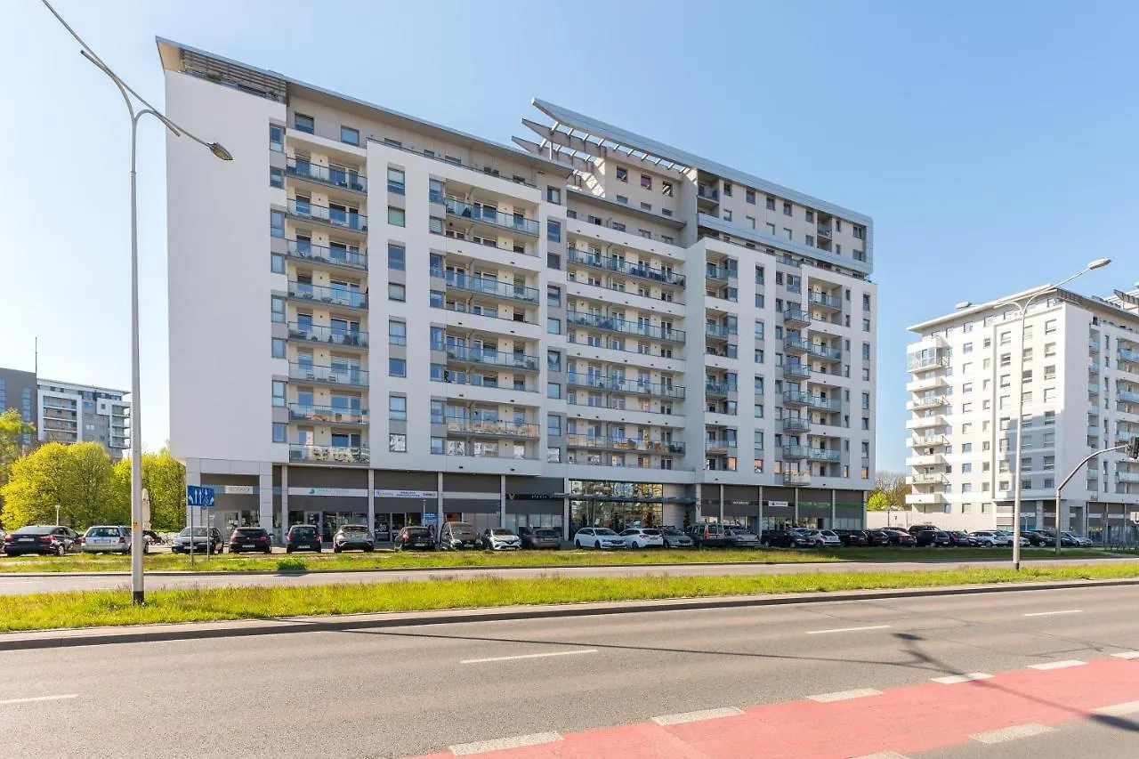 Awiator Seaside By Downtown Apartments Gdansk