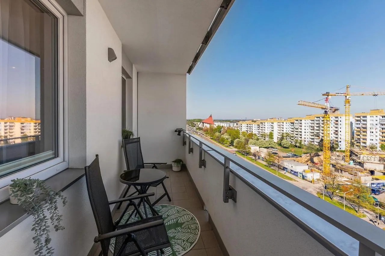 Awiator Seaside By Downtown Apartments Gdansk Poland