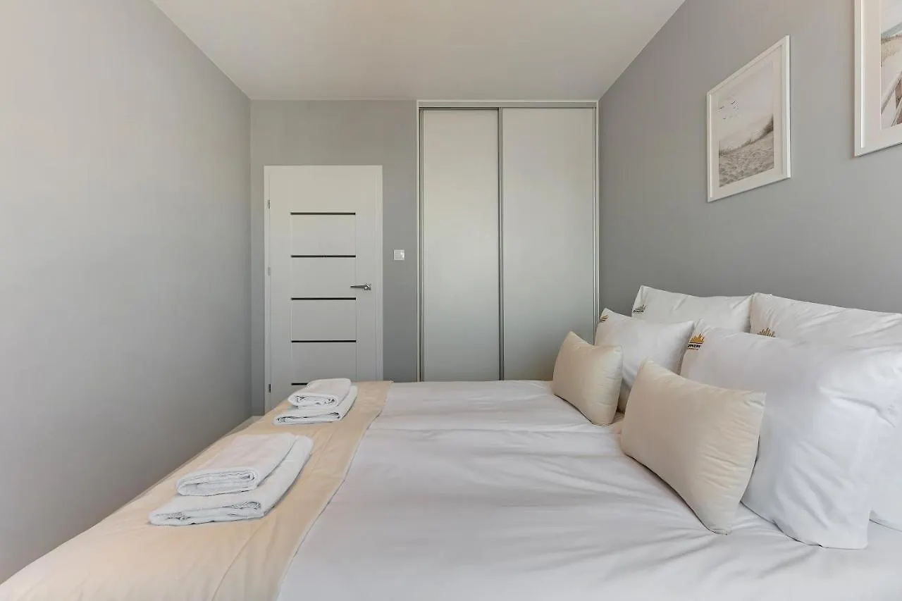 Awiator Seaside By Downtown Apartments Gdansk 0*,
