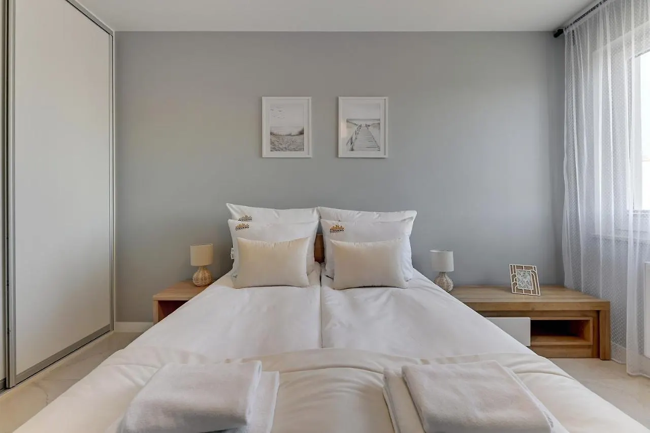 Awiator Seaside By Downtown Apartments Gdansk