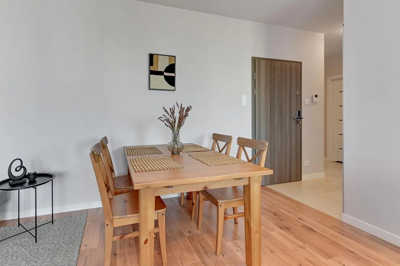 Awiator Seaside By Downtown Apartments Gdansk Poland