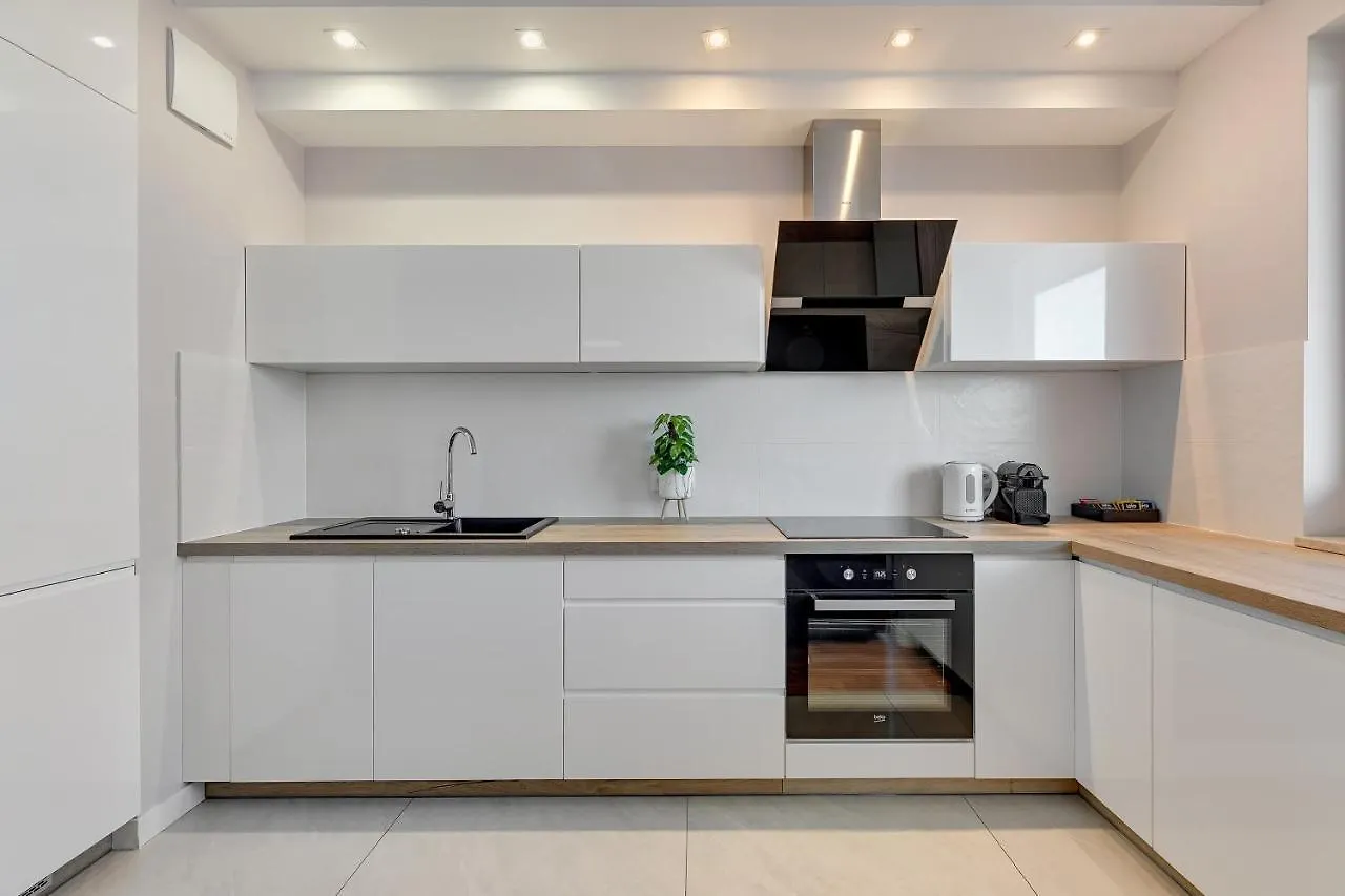 Awiator Seaside By Downtown Apartments Gdansk